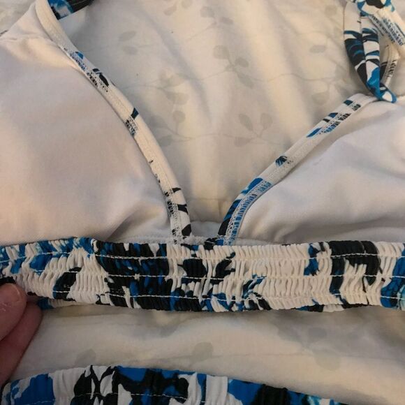 Jean Paul Gaultier Target Bikini. L top and bottom RARE - Picture 5 of 7